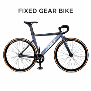<span class=keywords><strong>Bicicletta</strong></span> a scatto fisso per <span class=keywords><strong>uomo</strong></span> e donna, bici da corsa a velocità singola 700C con telaio <span class=keywords><strong>in</strong></span> alluminio, <span class=keywords><strong>bicicletta</strong></span> unisex. - Product Image 1