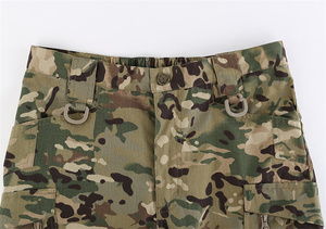 8 colores ESDY TC Plaid hombres deportes al aire libre táctico caza pantalones Plaid IX9 Pantalones - Product Image 4