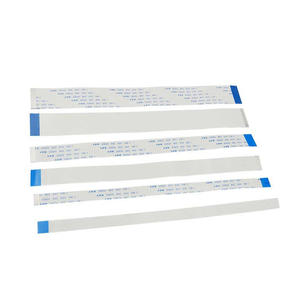 0.5/1.27/2.0/2.54mm kawat Harness FPC konektor fleksibel kabel datar kawat elektronik untuk komputer - Product Image 4