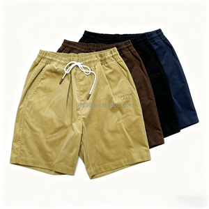 Men's Water-Resistant Ripstop Pockets <b>Cargo</b> Shorts Lightweight Cotton <b>Work</b> Pants Mid Waist Print Logo Plus Size Outdoor Shorts - Product Image 2