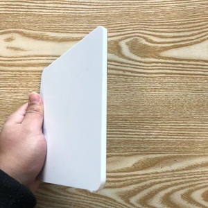 1.5 densité blanc/gris foncé conseil 2mm 3mm 5mm 10mm feuilles de PVC gris - Product Image 1