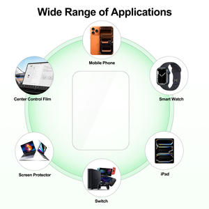 Protector de Lente de Cámara de Vidrio Templado 3D Transparente de Alta Claridad 9H de Aleación de Aluminio Personalizado OEM para iPhone 17 16 15 Pro Max - Product Image 5