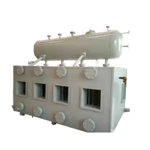 Natural Gas Fired 20 ton gas fired steam boiler Heat Transfer Thermal Hot Oil Fluid Boiler