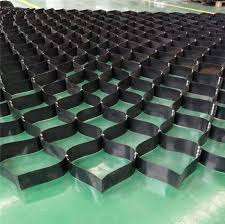 Geogrid serat kaca kekuatan tinggi untuk proyek infrastruktur skala besar-tanah meningkatkan stabilitas beban penahan Dinding - Product Image 4