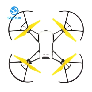 ใบพัดสีสันสดใส 2 คู่สำหรับ <span class=keywords><strong>TELLO</strong></span>/<span class=keywords><strong>EDU</strong></span> รุ่น TL-LXJ แบบพิเศษ - Product Image 4