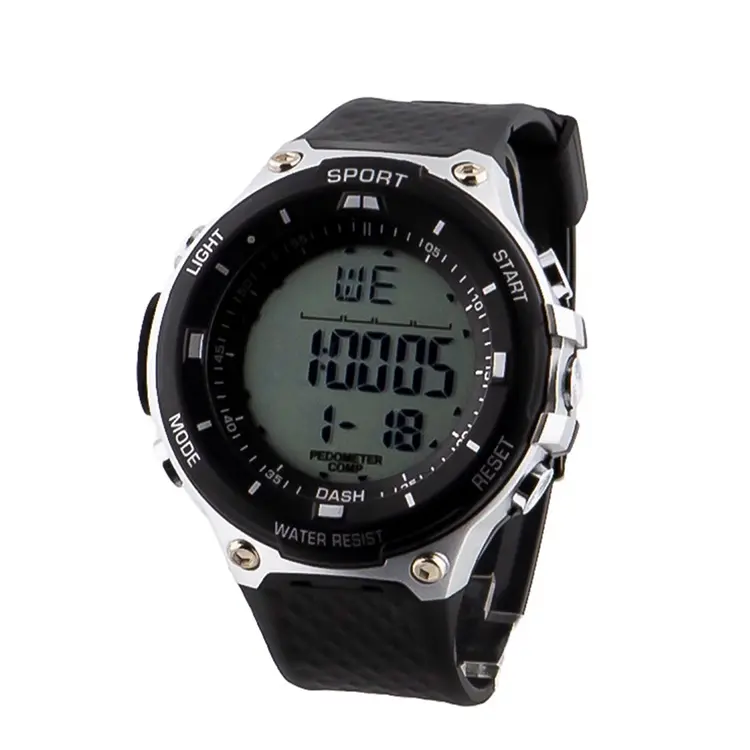 Attractive Price New Type Waterproof Luminous Wrist Electronic Watch