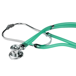 Estetoscópio Manual Portátil, <span class=keywords><strong>Monitor</strong></span> de Pressão Arterial Não Fluído, Estetoscópio de Dupla Função para Frequência Cardíaca <span class=keywords><strong>Fetal</strong></span> - Product Image 3