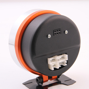 Indicador de Temperatura del Agua para Auto de Carreras en Grados Celsius, 2 Pulgadas (52 mm), con Indicador de Temperatura del Refrigerante - Product Image 5