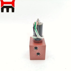 VOE14529303 ปั๊มไฮดรอลิกโซลินอยด์วาล์ว ASSY KDRDE5K-20/40C04-109 สำหรับ EC210B EC240B EC290B ปั๊มหลักโซลินอยด์วาล์ว 14529303 - Product Image 5