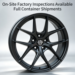 Rines de Lujo al por Mayor FLowtone, Rines de Aleación de 18 y 19 Pulgadas, 5X114.3mm 5x112mm 5x100mm para BMW, Benz, <span class=keywords><strong>Audi</strong></span> - Product Image 3