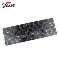 Fabricante Chino OEM de PCB, Teclado Personalizado OEM, Ensamblaje Básico de Teclado, Placa de Circuito
