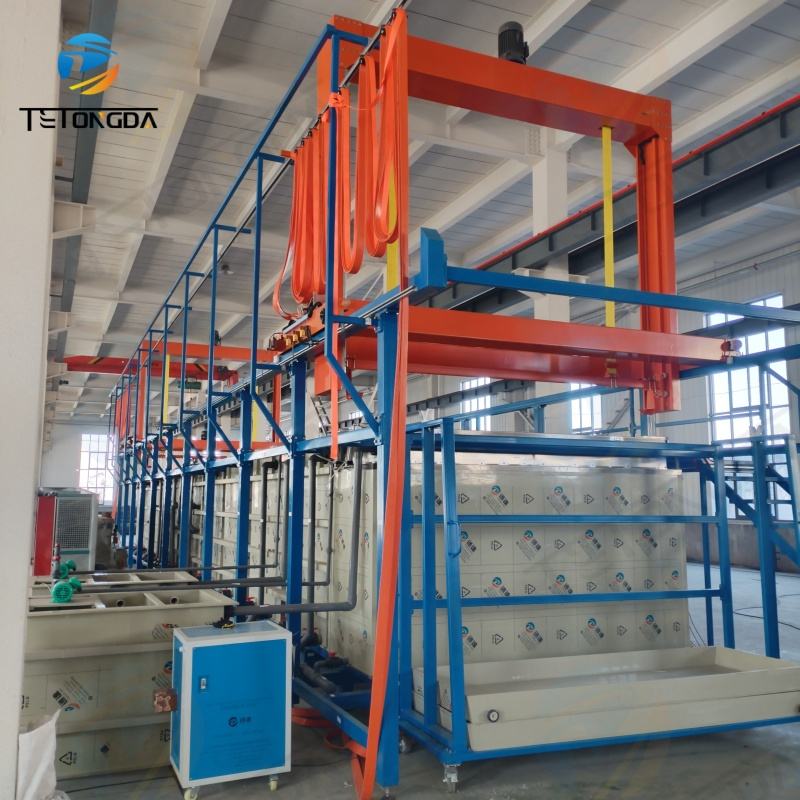 Rectifier for Plating Plastic Chrome Plating Plant Anodizing Machine ...