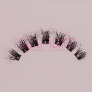 Pestañas Postizas Pre-Mapeadas DIY Más Vendidas, 8-16mm, Premium, Suaves y Voluminosas, Segmentadas, con Empaque Personalizado en Caja - Product Image 5