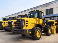 Cargadora de Ruedas Nueva China L936H, Cargadora Pequeña con Capacidad de Carga de 3 Toneladas y Precio Económico en Stock