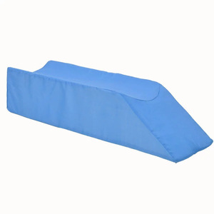 Repose-jambes Honghaokang 60x20x15cm en éponge et tissu de coton pour l'élevation des membres inférieurs, soutien orthopédique - Product Image 2