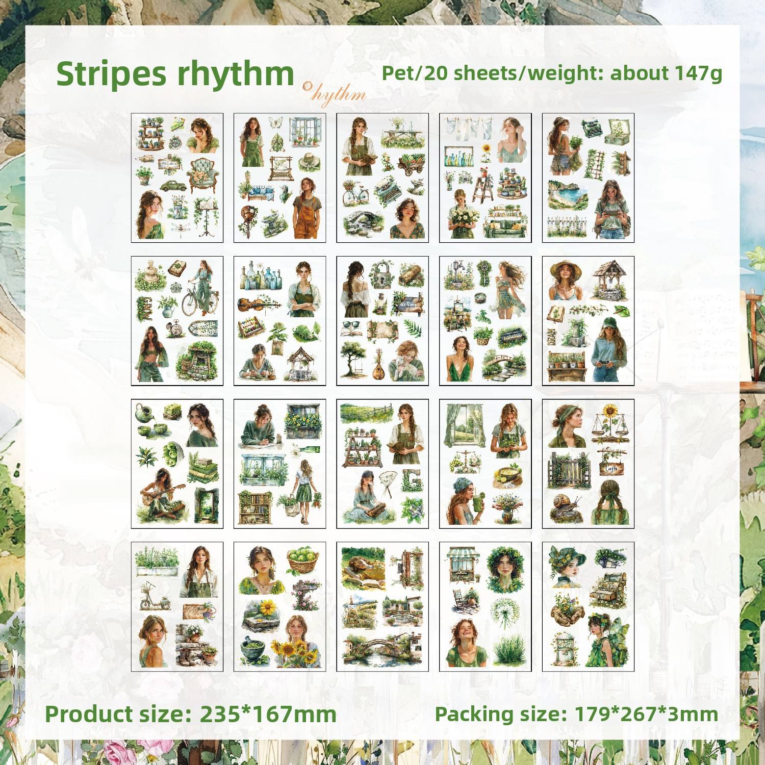 สปริงมีโดว์ เฟรชกรีน