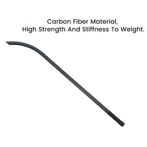 Bâton de lancer de pêche à la carpe OEM en carbone 3K léger - Product Image 3