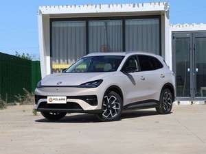 SAIC <span class=keywords><strong>MG</strong></span> 4X 510 2026 Édition Intelligente Cristal Semi-Solide Or Soleil Chaud SUV Compact Purement Électrique Autonomie 510 km (CLTC) - Product Image 4