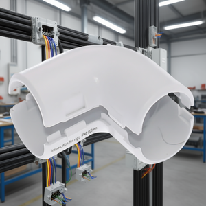 ข้อต่อตรวจสอบสำหรับท่อแข็ง IP40 ขนาด 20 มม. - Product Image 3