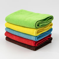 Household Cleaning Products Compressed All-Purpose Microfiber Cloth Wipes Car Shop Office Dust Remover Cleaning Rags Towels