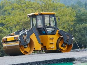 Rouleau compresseur vibrant de haute qualité de 14 tonnes 6214E à prix compétitif - Product Image 4