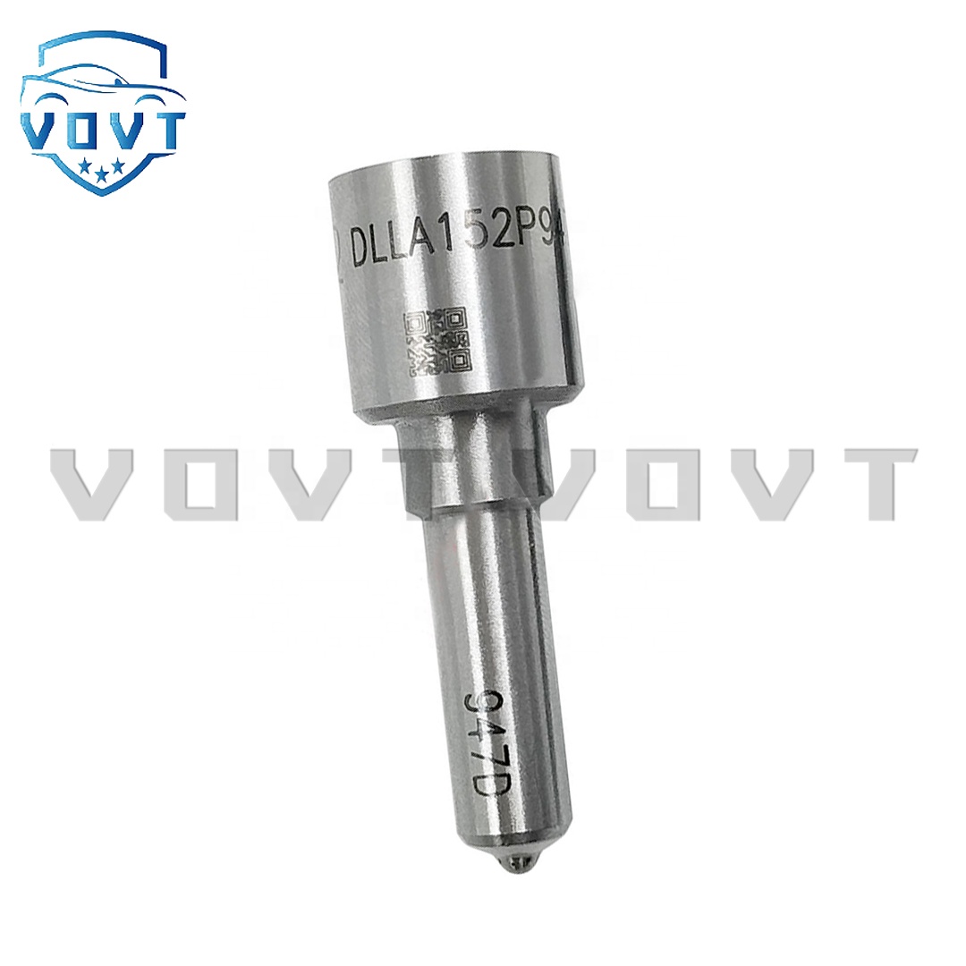 High Quality New Diesel Fuel Injector Common Rail Injector Nozzle DLLA152P947 for Nissan Navara YD25