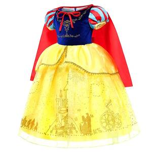 MS Deluxe Princess Fancy Dress <b>Fairy</b> Costumes Snow White <b>Cosplay</b> Costume - Product Image 3
