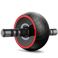 YETFUL Kit Combiné de Roue Abdominale Antidérapante ABS Personnalisable avec Logo, Meilleure Vente pour Fitness à Domicile