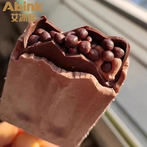 ไอศกรีมแท่งเคลือบช็อกโกแลตกรอบรสช็อกโกแลตดำของ Abink กำลังมาแรง แช่แข็งที่อุณหภูมิ -18 องศา มอบความมหัศจรรย์ทุกคำ - Product Image 5