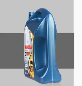 Lubricante de gasolina de acción prolongada sintético completo avanzado de rendimiento extendido 4L 10W40 de alta calidad, aceite de motor para automóviles