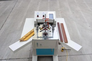 Machine à clouer CNC cadre photo automatique équipement d'angle d'ongle cadre photo faisant la Machine cadre photo Machine à joint - Product Image 2