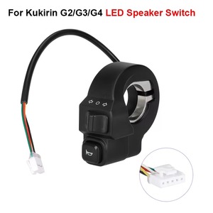 Repuestos para Scooter Kukirin G4, Accesorios para Scooter Eléctrico G2 G3 G4, Piezas de Reparación para Scooter Kukirin G4 - Product Image 6