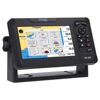 Traceur de cartes GPS marin ONWA KP-25F 5 pouces avec sondeur de poissons et écho sonore