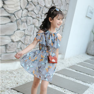 Vestidos de Verano para Niñas, Estilo Princesa, Express Turkiye - Product Image 3