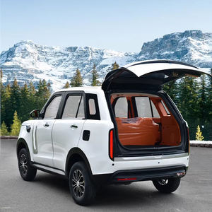 Véhicule électrique neuf d'usine, 4 places, véhicule électrique à énergie nouvelle, conduite à droite pour adultes, pour <span class=keywords><strong>les</strong></span> trajets de courte distance - Product Image 5