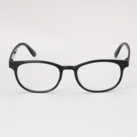 Gafas de lectura OEM de nueva llegada para mujer con montura de PC, personalizables, multicolor, con filtro de luz azul, bisagra de pasador y estuche transparente.