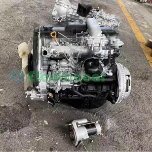 เครื่องยนต์ญี่ปุ่น 1KZ 1HZ 1HD สำหรับ Hilux, Coaster, Land Cruiser - Product Image 2