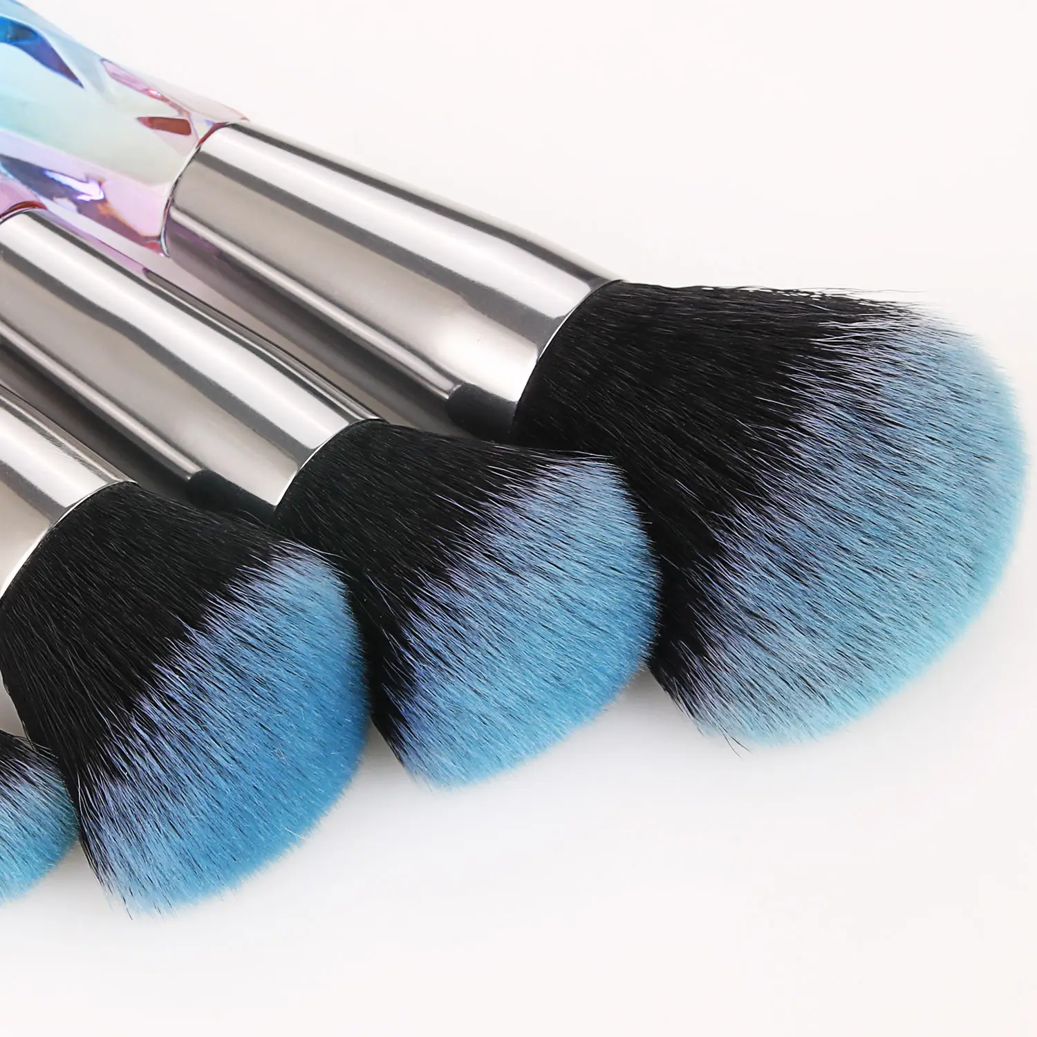 Makeup Brushes Makeup and Tool Kit Synthetic Brush Morphe Portable Makeup Eyeshadow Brush Set