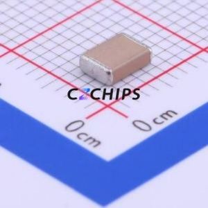 1812YA250471KETSY2 SMD Capacitor (MLCC) 1812 ( Capacitance: 470pF )( Precision: 10% Rated Voltage: 2.5kV ) - Product Image 1