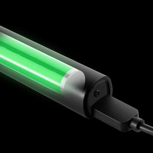 Умный триммер Youpin MSN 2 в 1 с двойным лезвием, Электрический многофункциональный триммер для лица, бровей, носа - Product Image 4