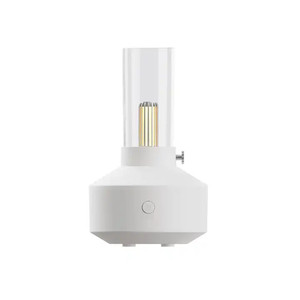150ML Meja Portabel <span class=keywords><strong>Mini</strong></span> Usb Pelembap Udara Aroma Antik Penyebar Minyak Ultrasonik <span class=keywords><strong>Diffuser</strong></span> Minyak Esensial dengan Cahaya Lilin - Product Image 2