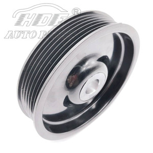 7691332150 A0064662601 Vente en gros de pièces automobiles HDE, poulie de pompe de direction pour Mercedes-Benz Classe C - Product Image 4