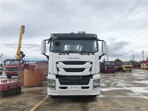 Isuzu 6x4 LKW mit Kran für Kranarbeiten |   <span class=keywords><strong>16t</strong></span> Hebekapazität 20m Hubhöhe <span class=keywords><strong>Kato</strong></span> Hydraulik Shenfu |   Bauverwendung - Product Image 5