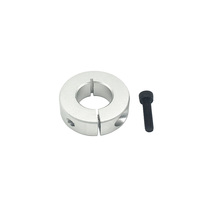 Collier de serrage en aluminium CNC sur mesure pour moteur et mouvement linéaire