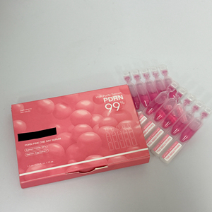 Sérum Visage Intensif Medicube Private Salmon DNA PDRN Pink One Day 99% Ampoule au Collagène et Acide Hyaluronique - Product Image 1