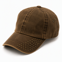 Casquette de baseball Original Mould Data, version ultime, style trucker, effet délavé, pour hommes, avec étiquette personnalisée, vente en gros pour boutiques