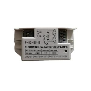 4w 6w 8w مصباح الأشعة فوق البنفسجية الصابورة 110v أو 220v أو DC12v DC24v 10w 17w 40w مصباح الأشعة فوق البنفسجية كابح تيار إلكتروني - Product Image 2