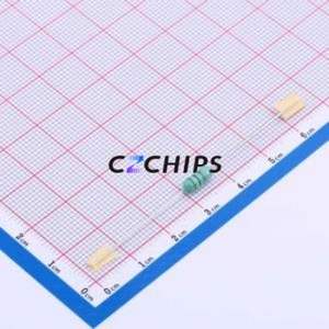 Inductor de Anillo de Color ZEAL0410-102 / Componente de Orificio Pasante (THT), D4xL10mm 1mH 10% 110mA 14Ohm - Product Image 2