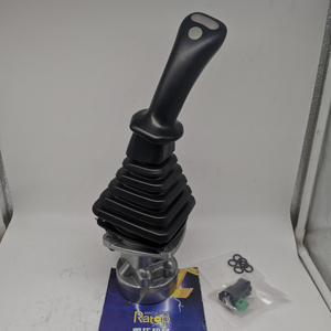 Ensemble de joystick 320D 330D 345D 297-0529 297-0530 206-3305 297-0589 Vanne pilote d'excavatrice Gp 2970529 2970530 2063305 2970589 - Product Image 1