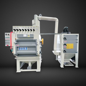 High Pressure Cleaner Medical Device Sterilization Preparation Dust-Free Abrasive Blasting Equipment Featuring Steel Sandblaster